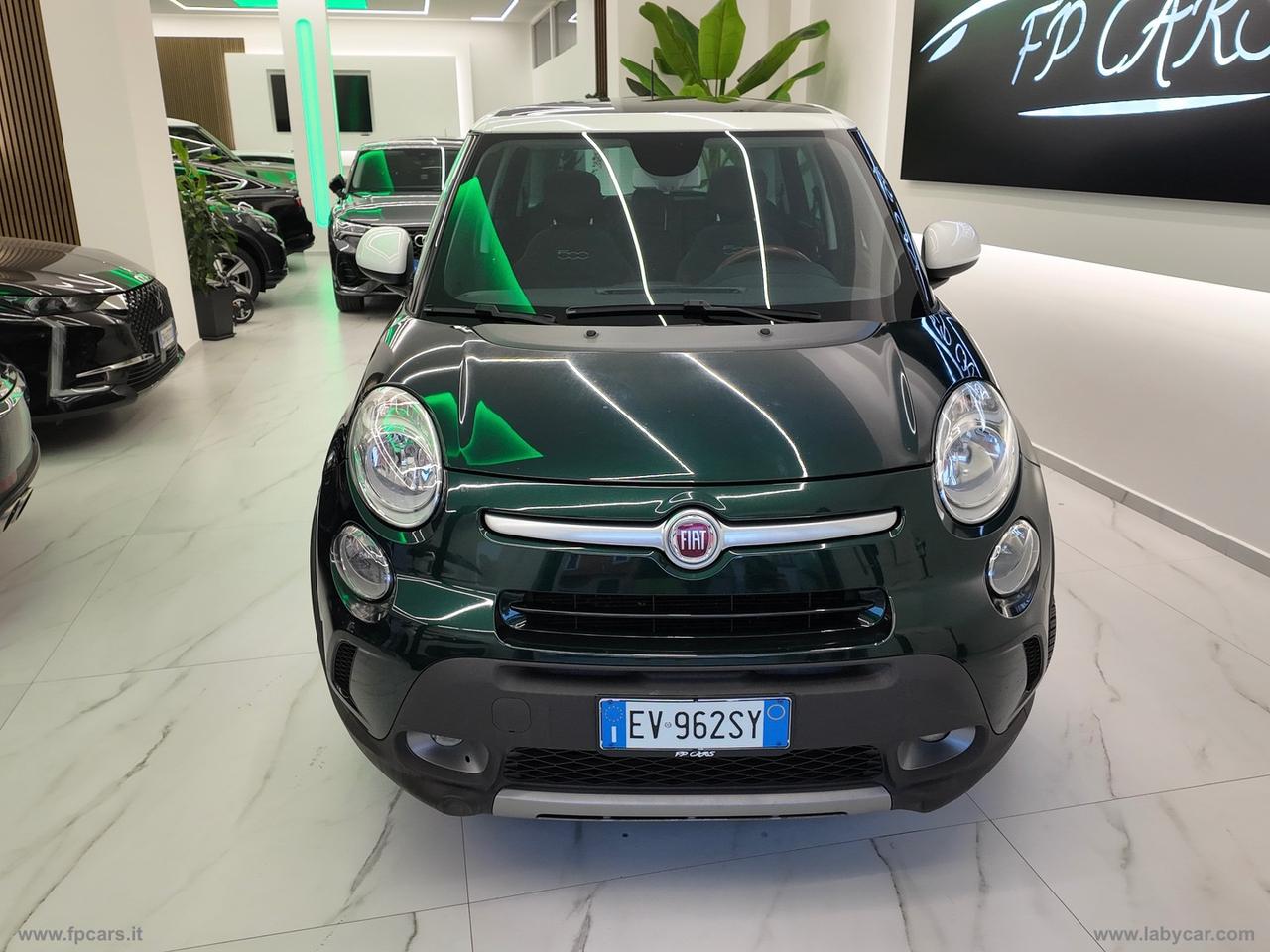 FIAT 500L 1.6 MJT 105 CV Trekking TETTO PANORAMICO