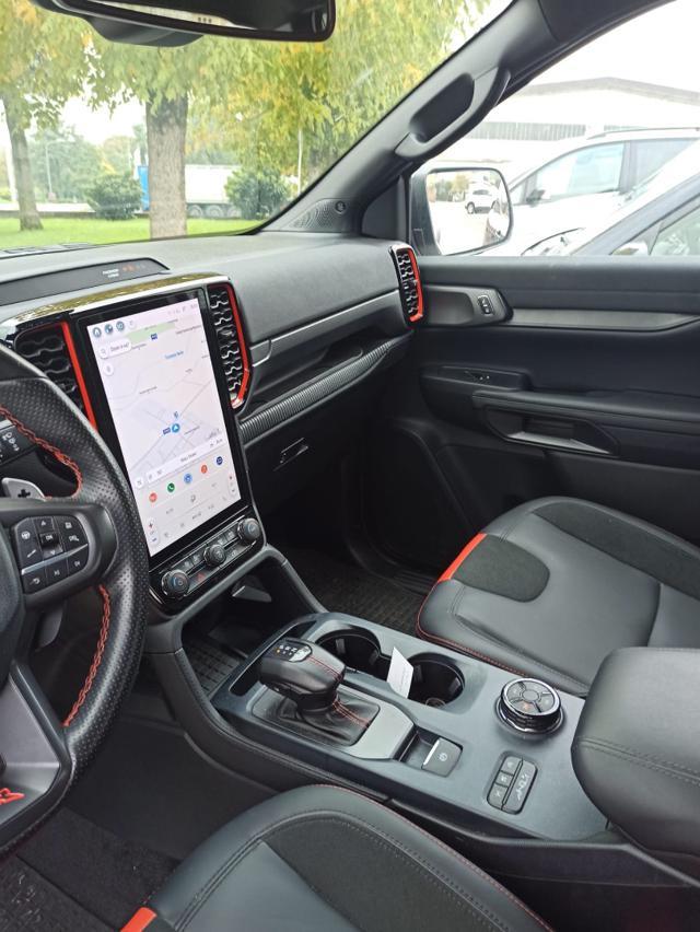 FORD Ranger Raptor 3.0 Ecoboost V6 4WD DC 5 posti + GP LFULL OPTIONAL