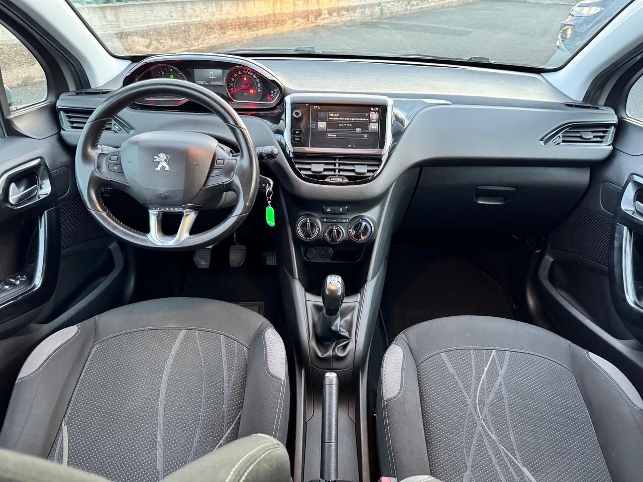 Peugeot 208 1.4 HDi 68 CV 5 porte Active