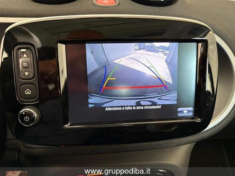 smart fortwo Smart III 2015 Benzina 0.9 t Brabus Style 90cv twinamic