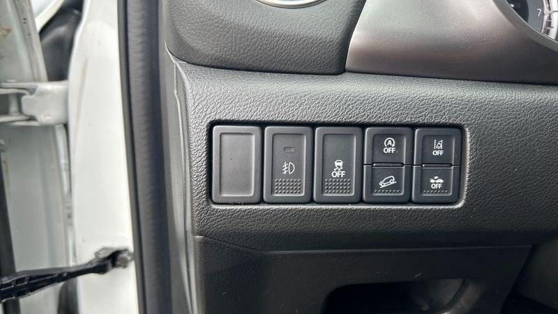 Suzuki Vitara II 2018 1.4 Boosterjet Hybrid Cool 4WD ALLGRIP