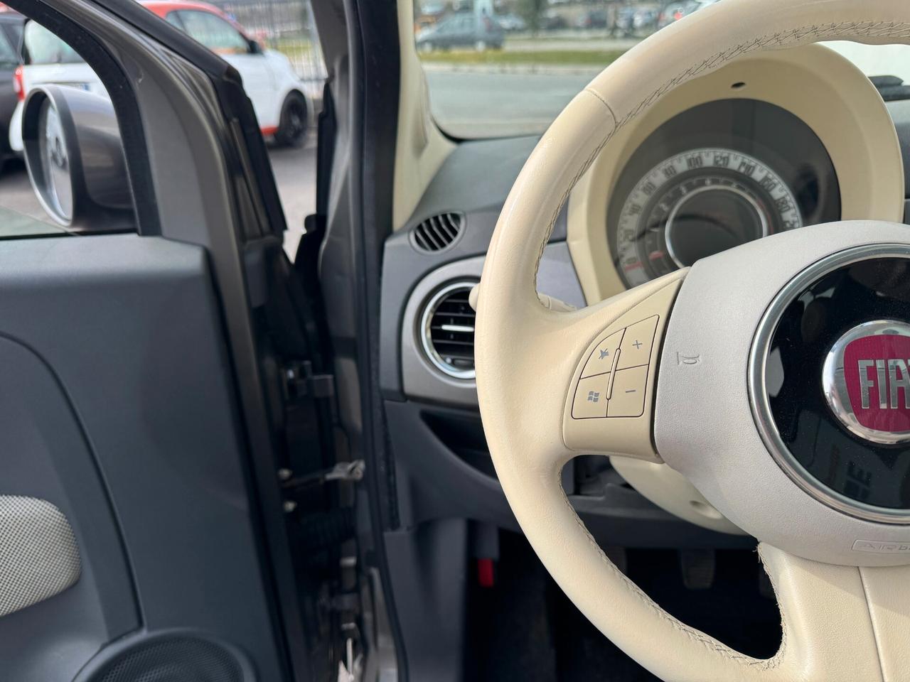 Fiat 500 0.9 TwinAir Turbo by DIESEL