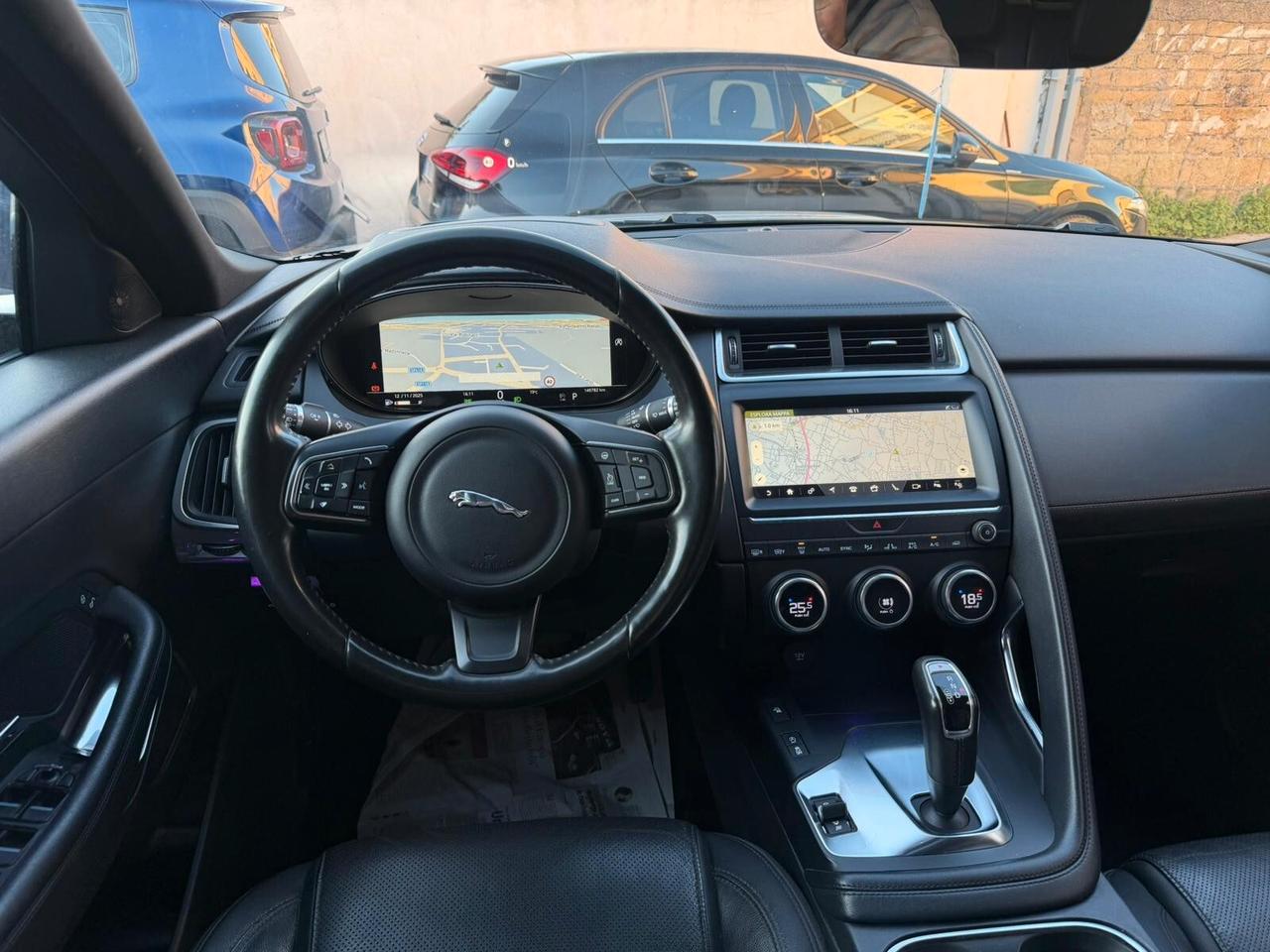 Jaguar E-Pace 2.0D 150 CV R-Dynamic S