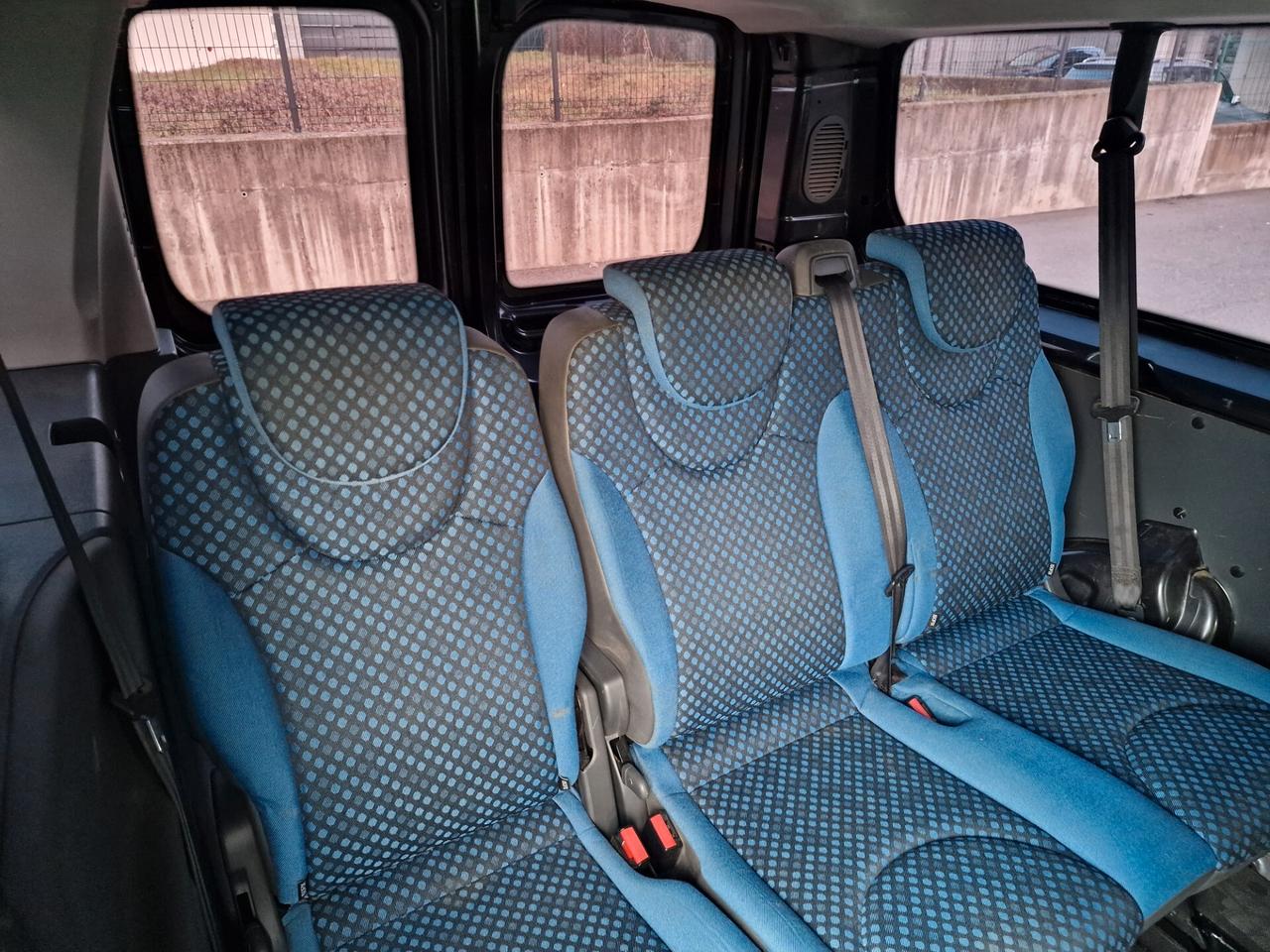 Fiat Scudo 2.0 MJT/165 DPF PC Panorama Executive 5 posti (M1)