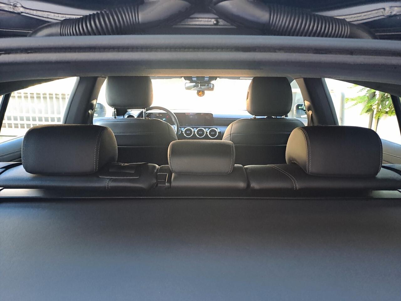 Mercedes-benz CLA 200 CLA 200 d Automatic Shooting Brake Sport