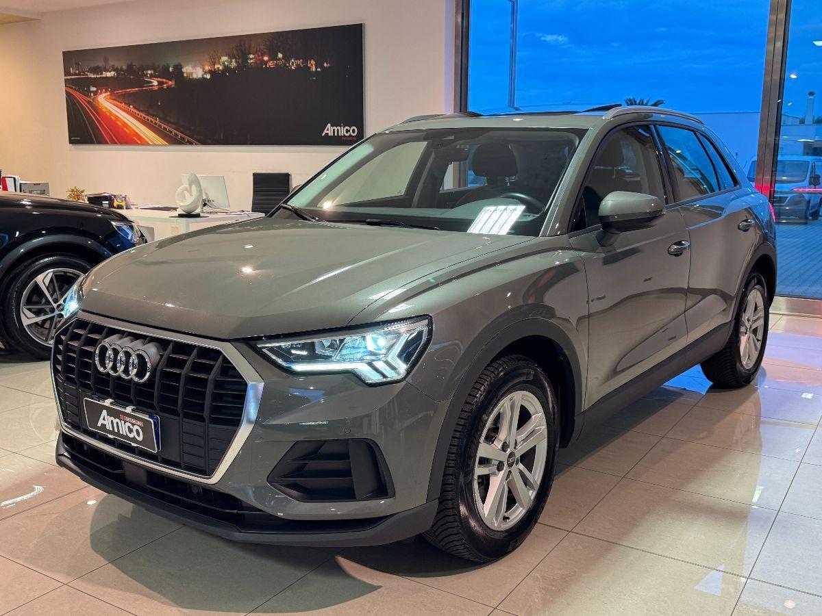 AUDI Q3 35 TDI 150 CV S-tronic quattro Tetto/Cockpit
