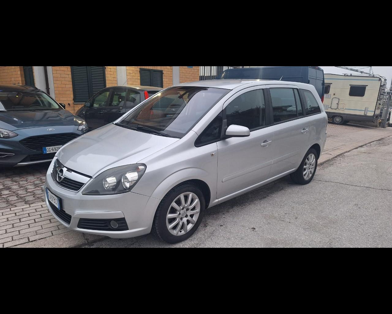 OPEL Zafira 1.6 16V ecoM 94CV Enjoy