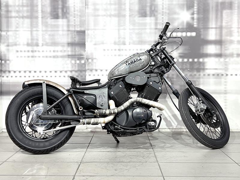 Yamaha XV 535 Virago