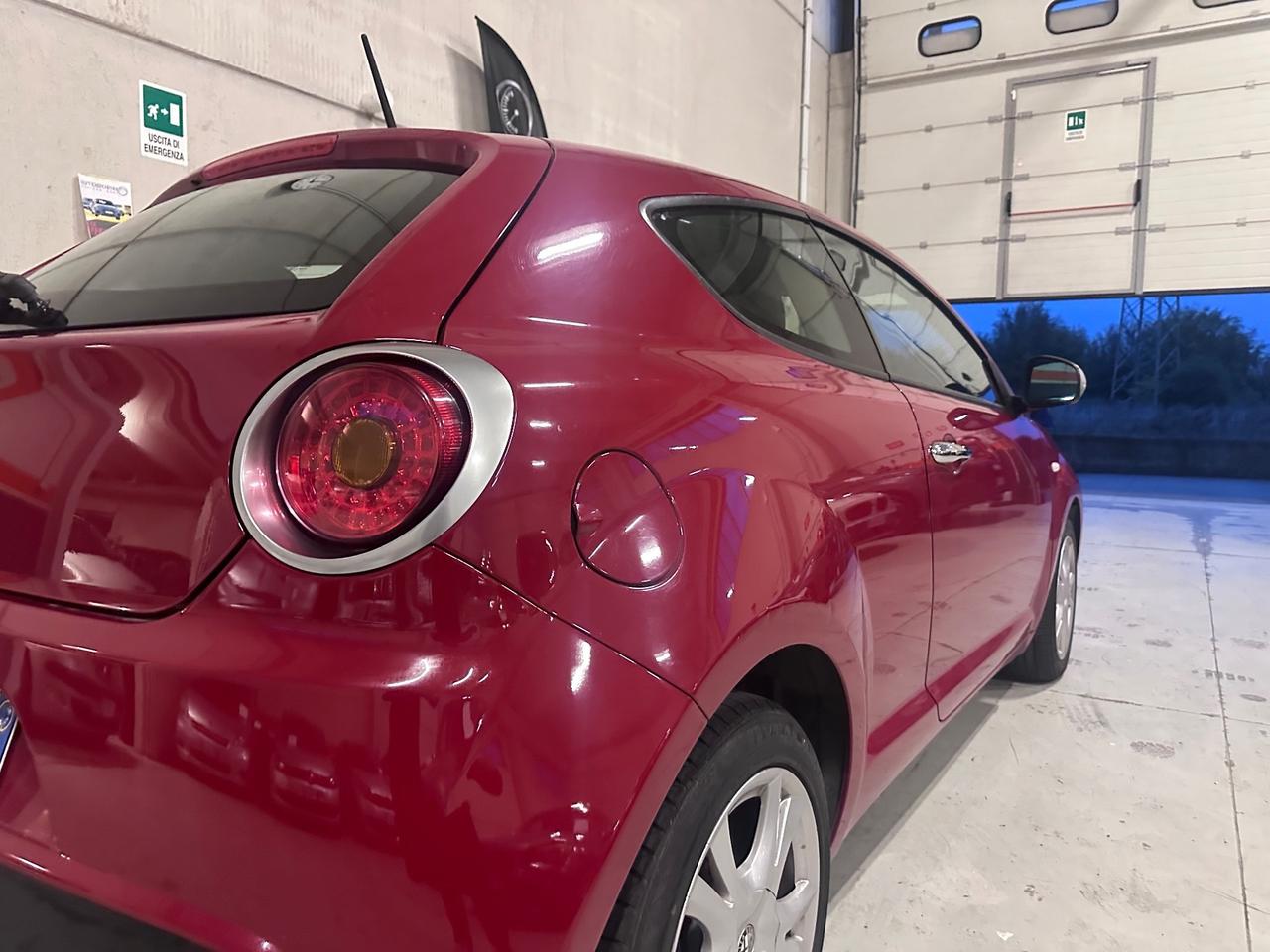 Alfa Romeo MiTo 1.4 T 120 CV GPL Progression