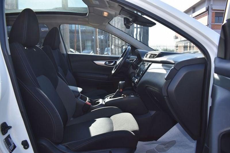 Nissan Qashqai 1.5 dCi 115 N-Connecta DCT