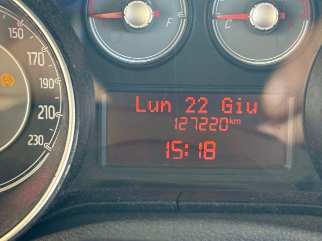 FIAT Punto Evo 1.4 5 porte Dynamic GPL FINO AL 07/2030