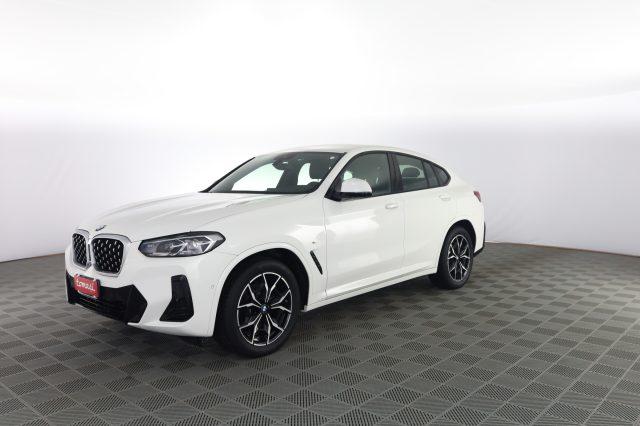 BMW X4 X4 xDrive20d 48V Msport