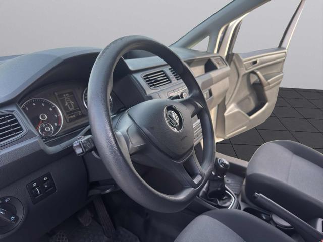 VOLKSWAGEN Caddy 1.4TGI MAXI CNG*FRIGO FNAX(0°) STRADA RETE LUNGO-