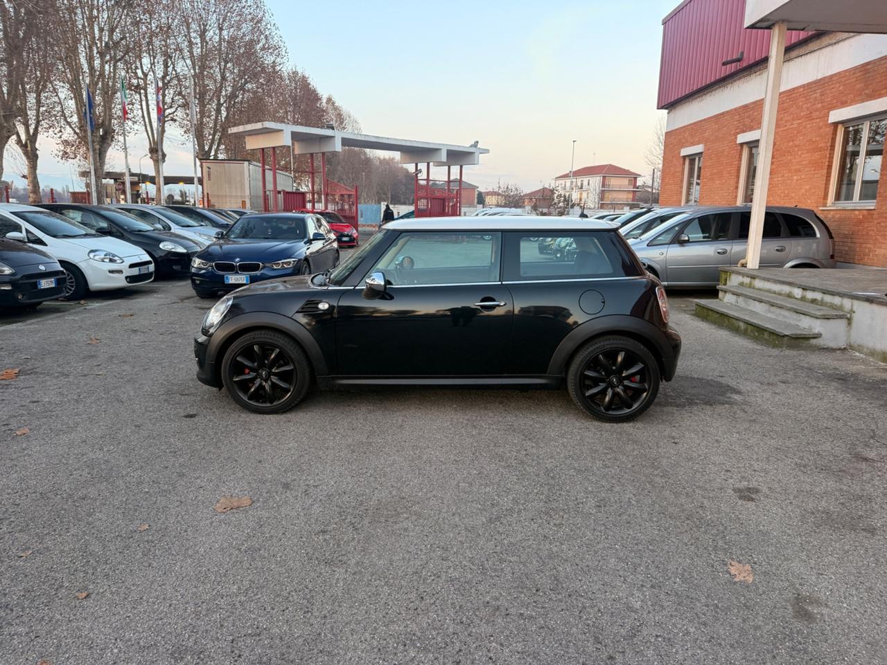 Mini Cooper SD Countryman 1.6 One D