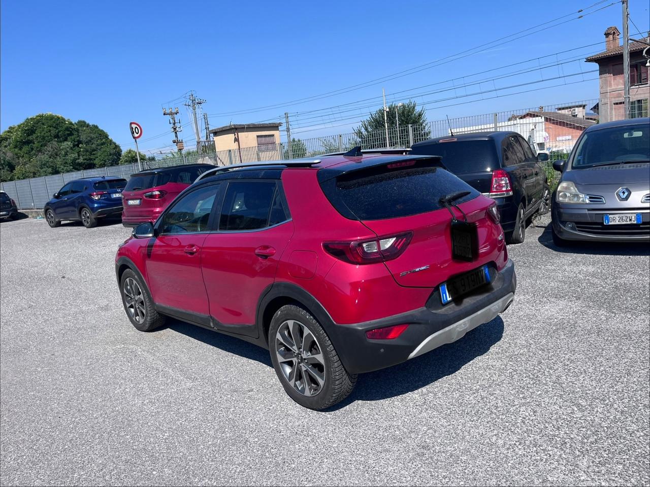 Kia Stonic 1.0 T-GDi 120 CV Urban