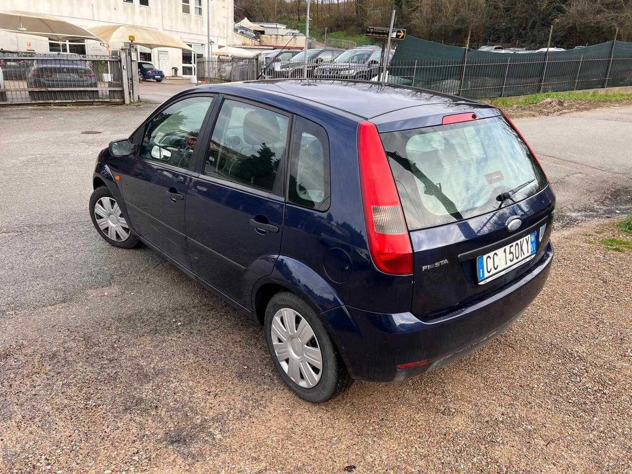 Ford Fiesta 1.4 TDCi 5p. Zetec