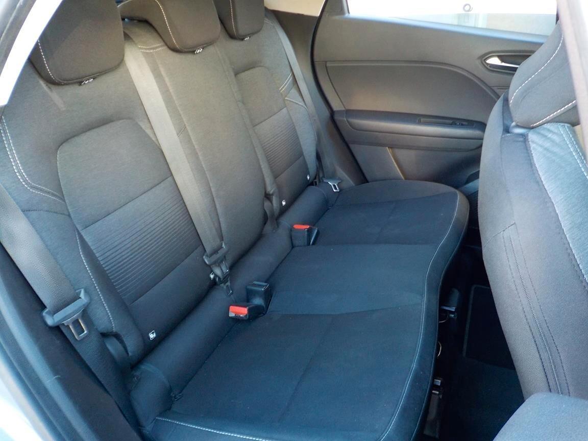 Renault Captur TCe 100 CV GPL Zen