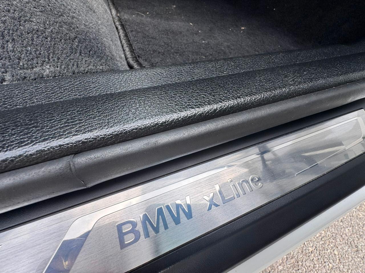 Bmw X4 xDrive20d xLine