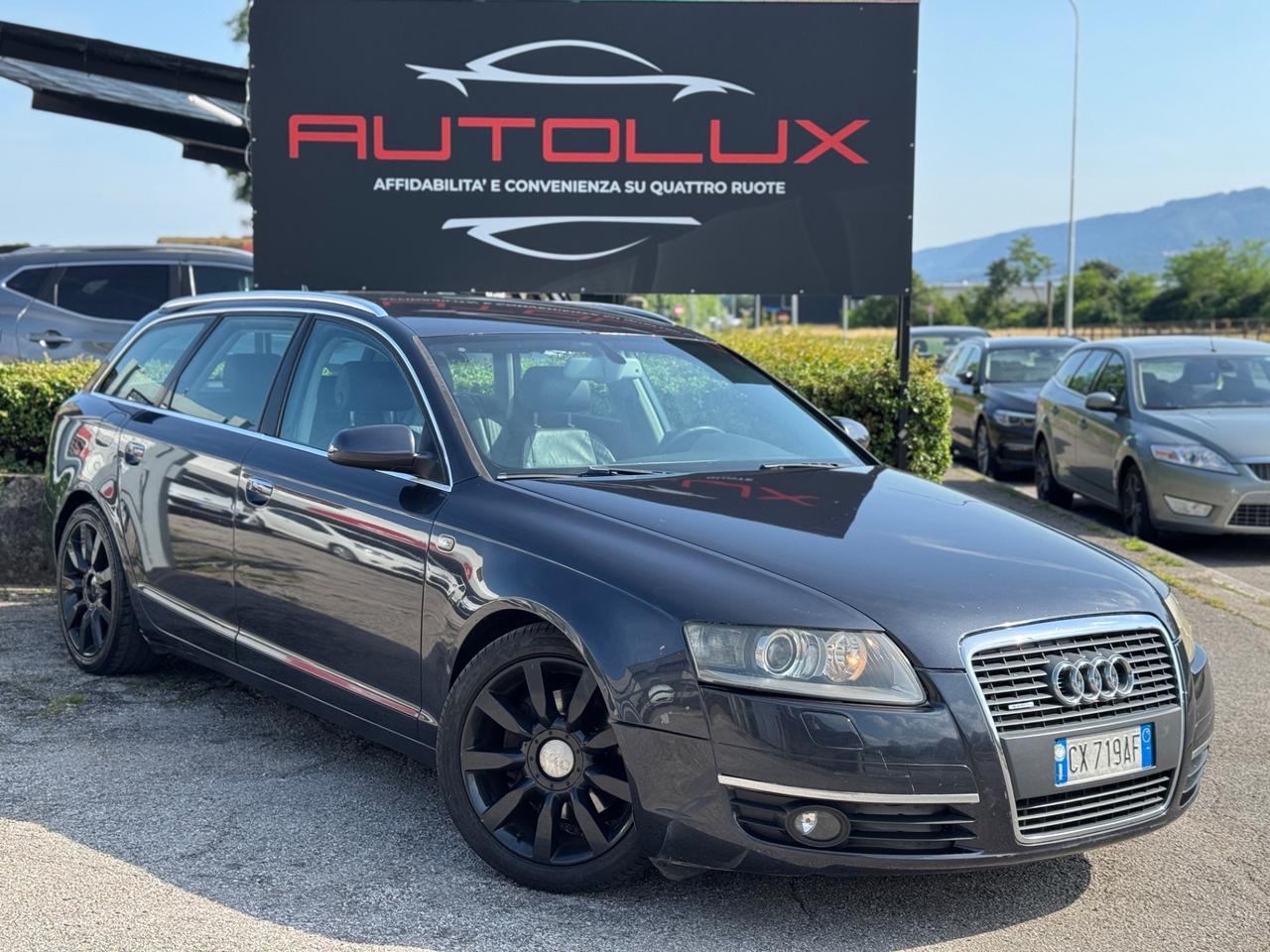 Audi A6 Avant 3.0 V6 TDI quattro tiptronic