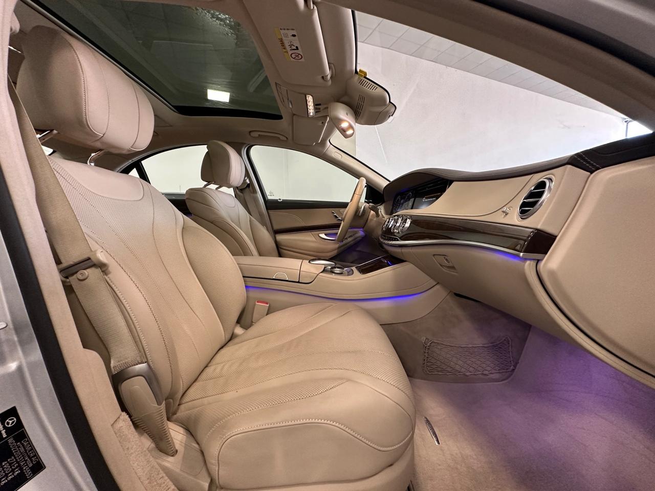 Mercedes-benz S 500 350 BlueTEC 4Matic Maximum