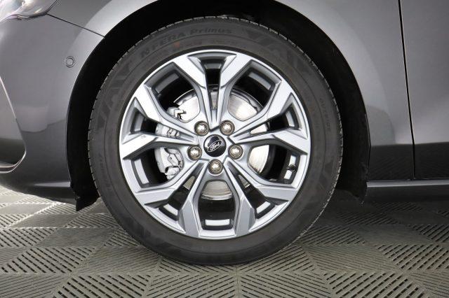 FORD Focus Focus 1.0 EcoBoost Hybrid 125 CV SW ST-Line