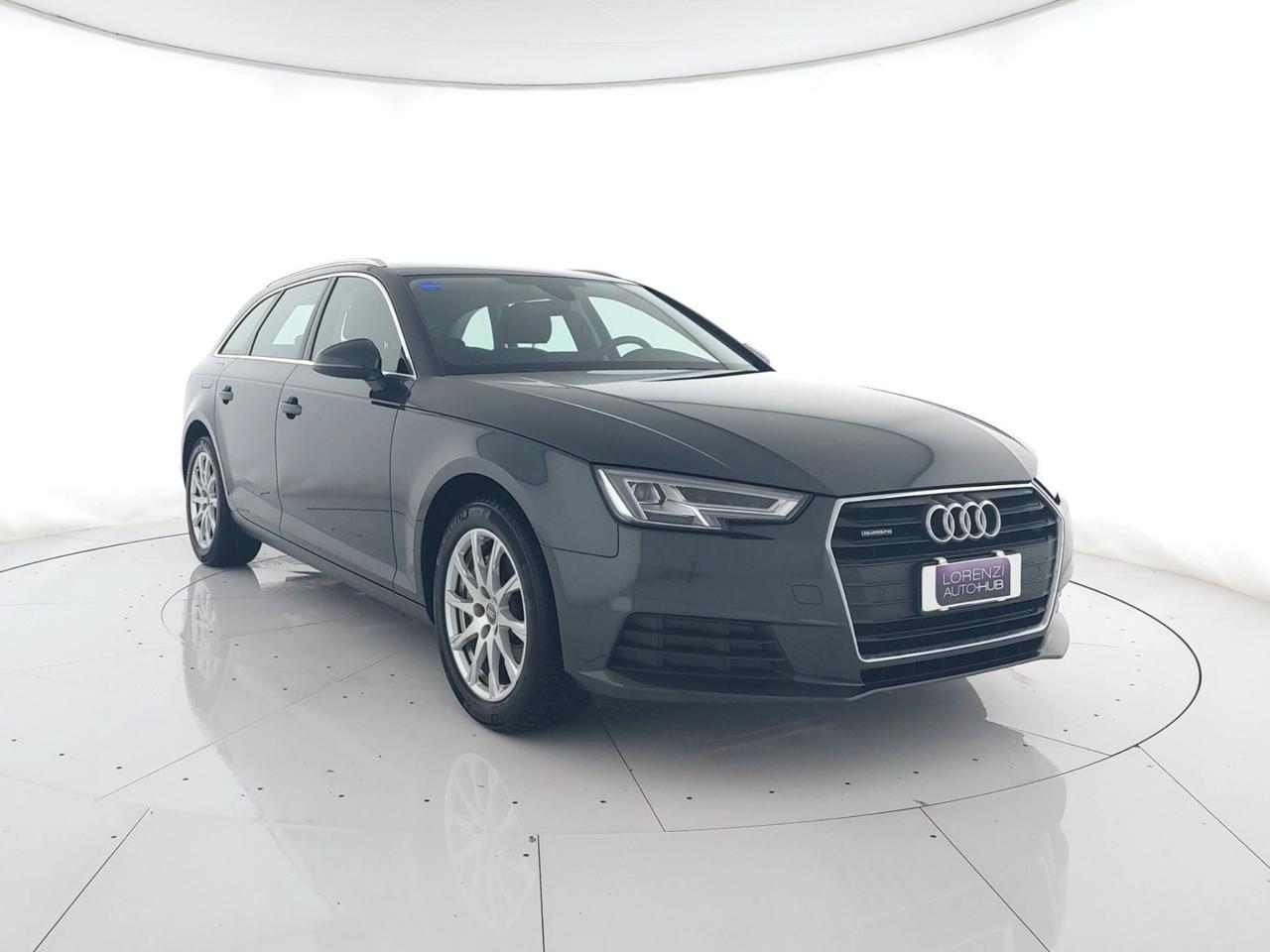 AUDI A4 Avant 40 2.0 tdi Business quattro 190cv my16 LED+BLUETOOTH