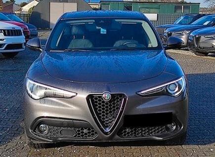 Alfa Romeo Stelvio 2.2 180 CV Executive