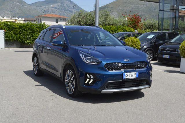 KIA Niro 1.6 GDi DCT HEV Evolution