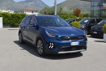 KIA Niro 1.6 GDi DCT HEV Evolution