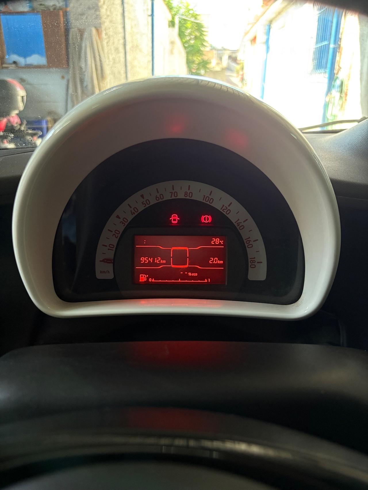 Smart ForFour Total Black 1.0 Benz