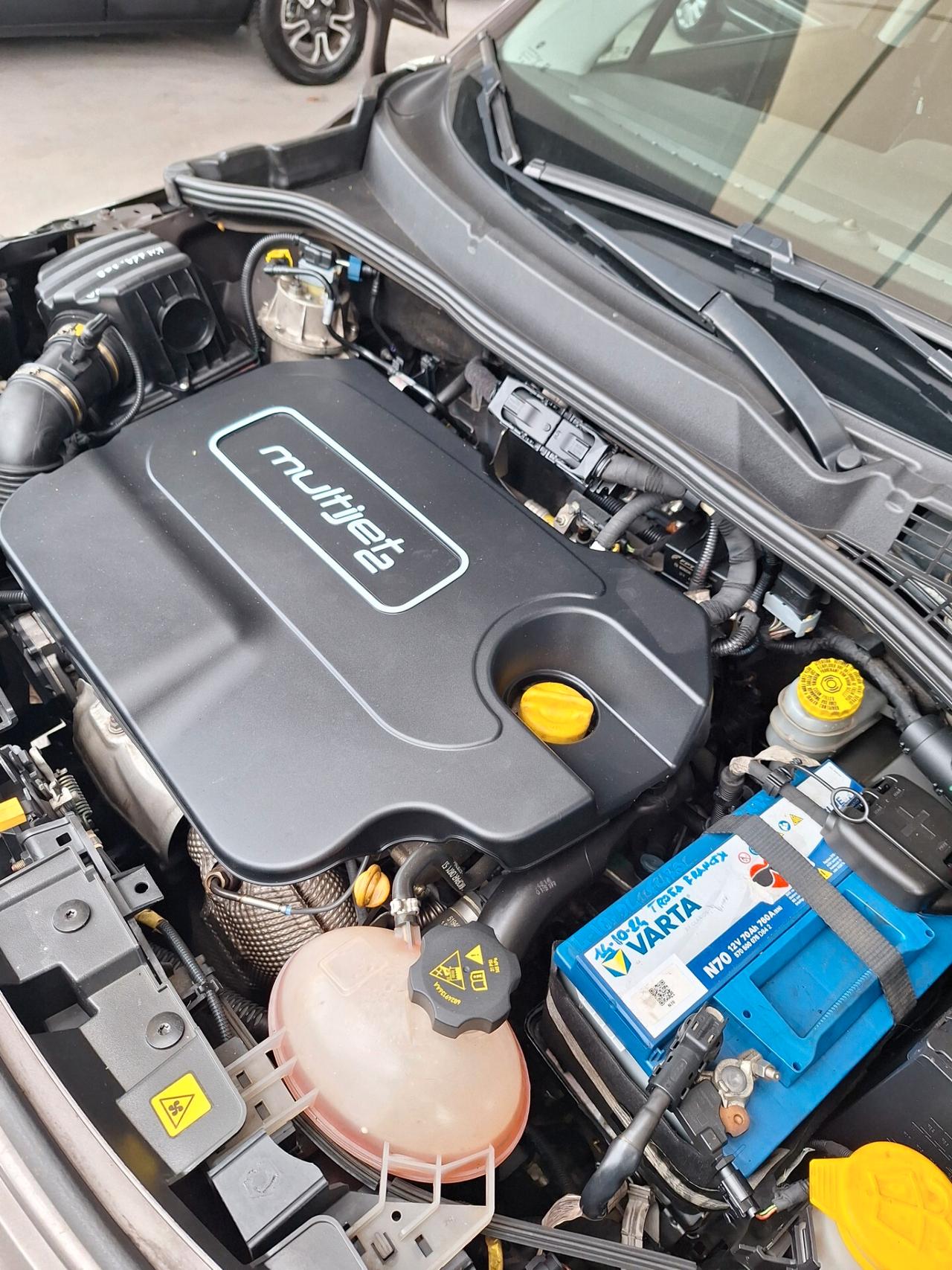 Fiat 500X 1.6 MultiJet 120 CV Full Led