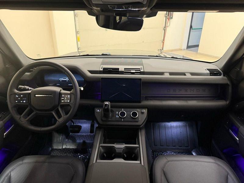 Land Rover Defender 110 3.0D I6 200 CV AWD Auto X-Dynamic SE