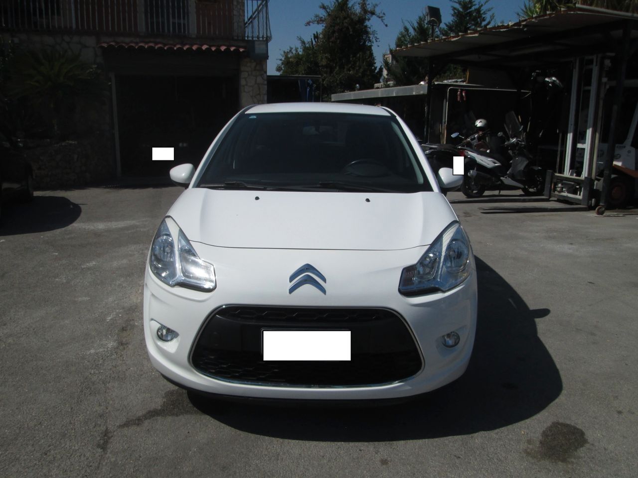 Citroen C3 1.1 Business 1.1 Cc 2013