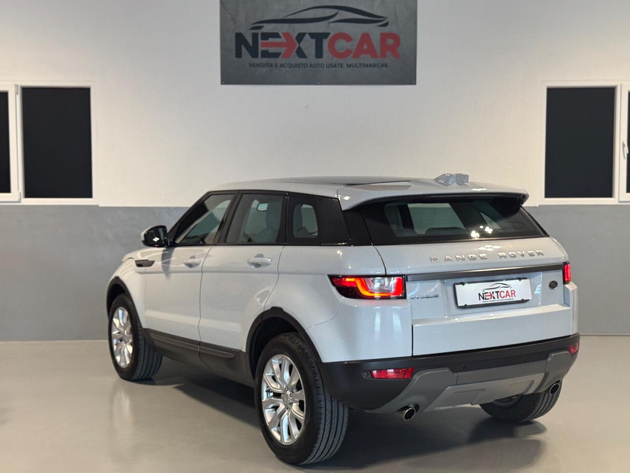 Land Rover Range Rover Evoque 2.0 TD4 TETTO !