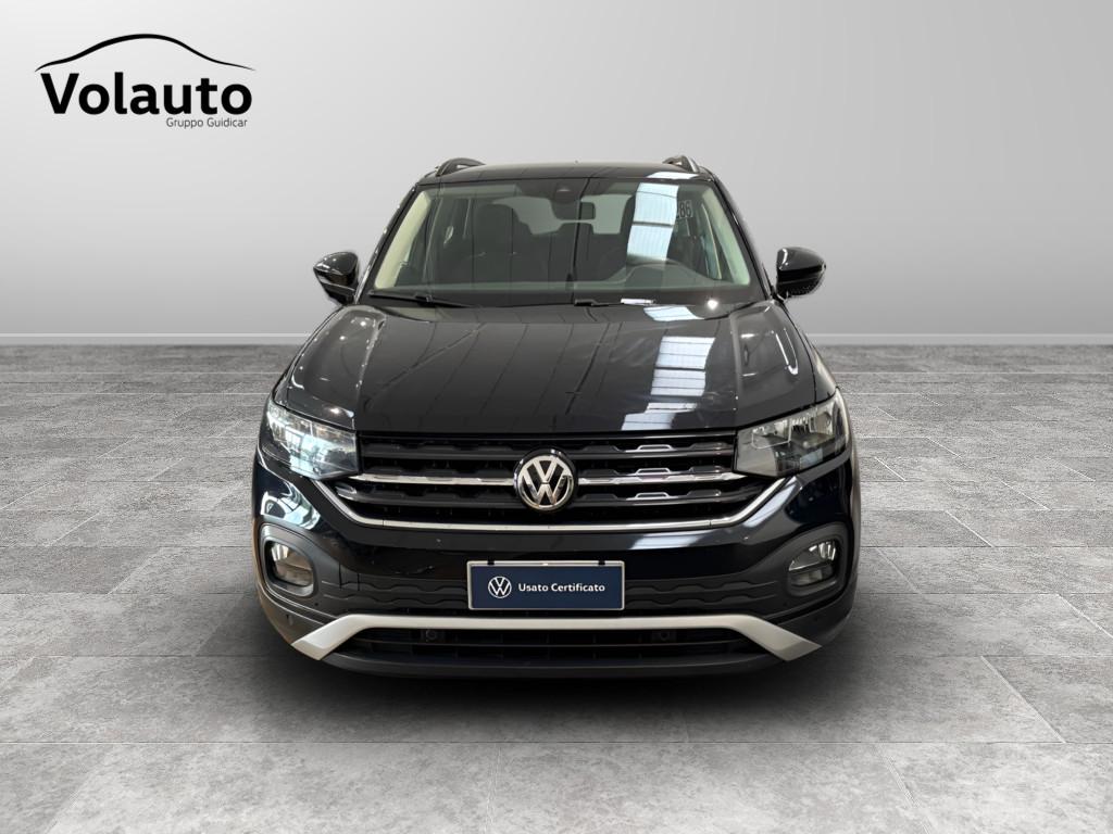 VOLKSWAGEN T-Cross 2019 - T-Cross 1.0 tsi Style 115cv
