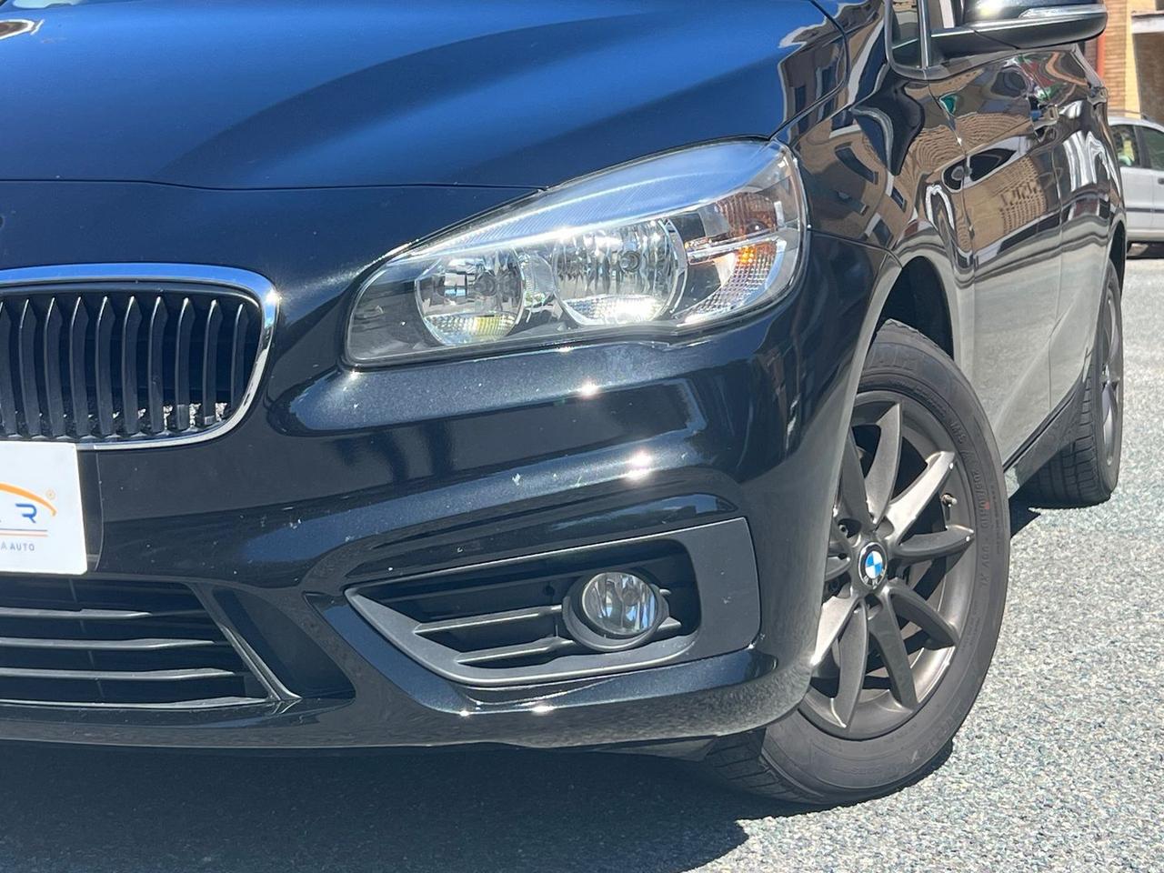 Bmw 218 series 218 d Advantage #11184