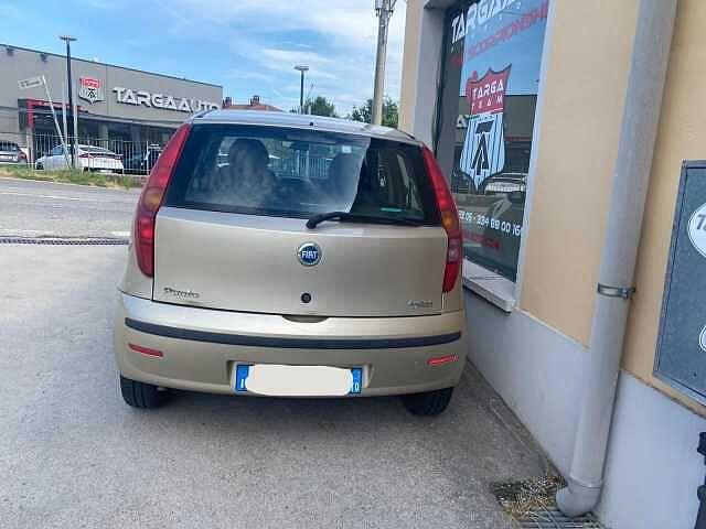 Fiat Punto Classic 1.2 5 porte Natural Power