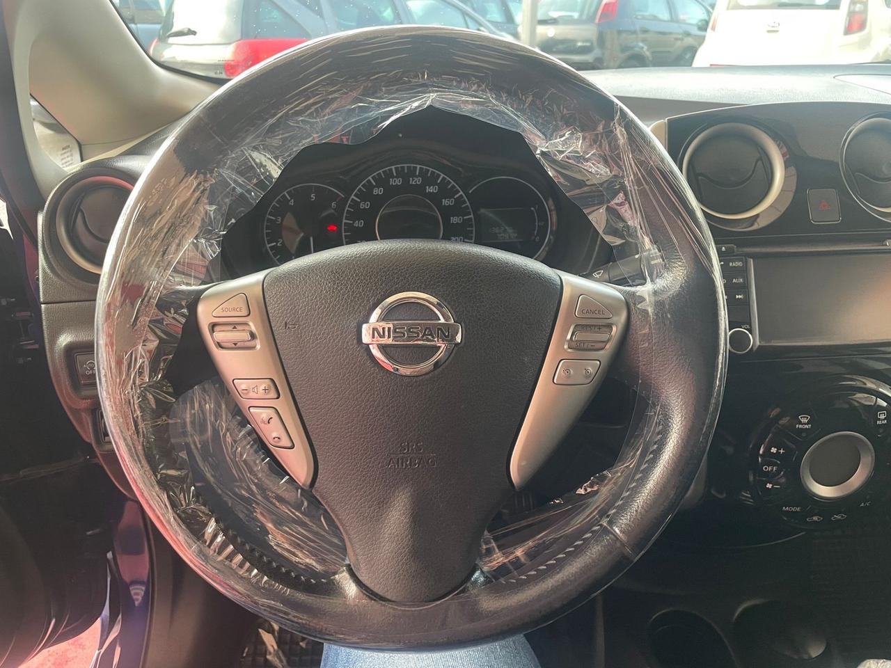 Nissan Note 1.5 dCi Tekna