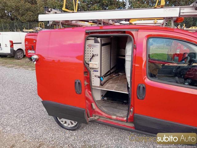FIAT Fiorino 1.3 MJT 80CV + IVA 22%
