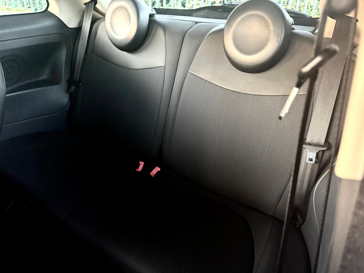 Fiat 500 LOUNGE 1.2 GPL EDIZIONE GQ *SENSORIPARCHEGGIO*TETTO*CERCHIO16