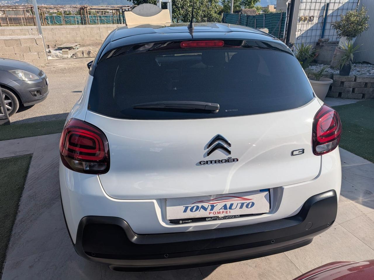 Citroen C3 BlueHDi 100 S&S Shine Pack
