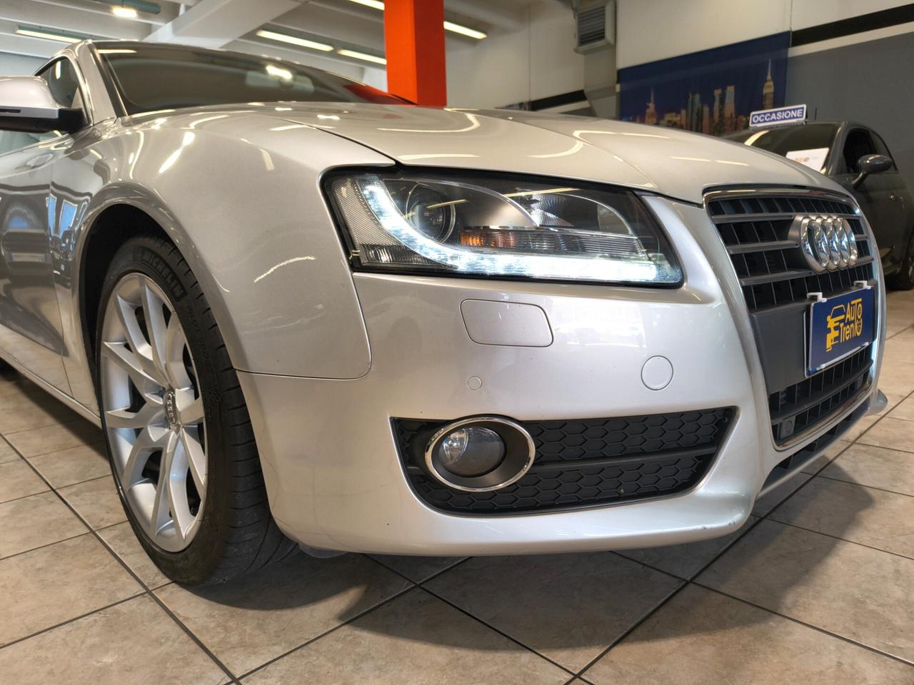 Audi A5 2.7 V6 TDI F.AP. multitronic Ambition
