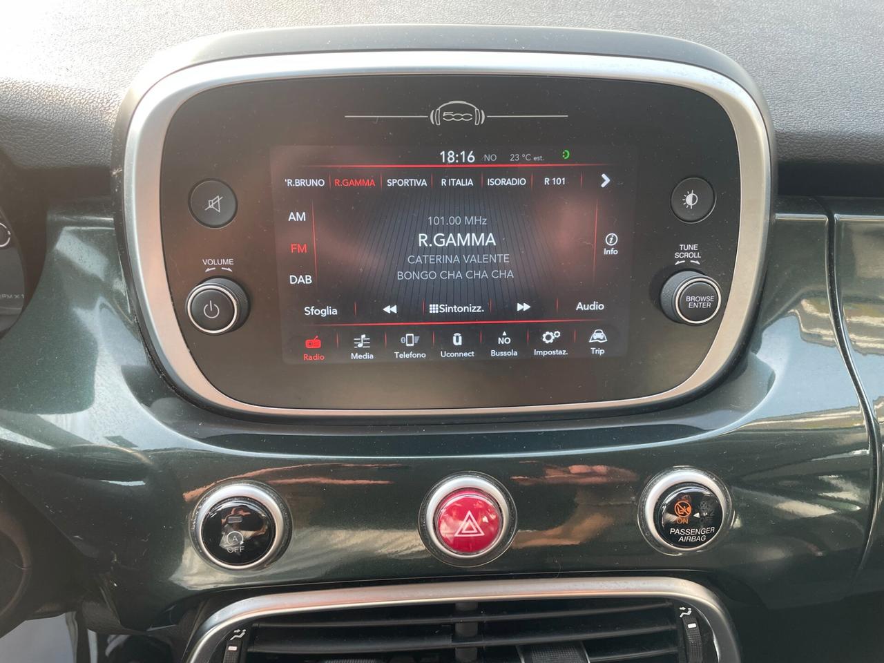 Fiat 500X 1.0 T3 120 CV Lounge PREZZO REALE