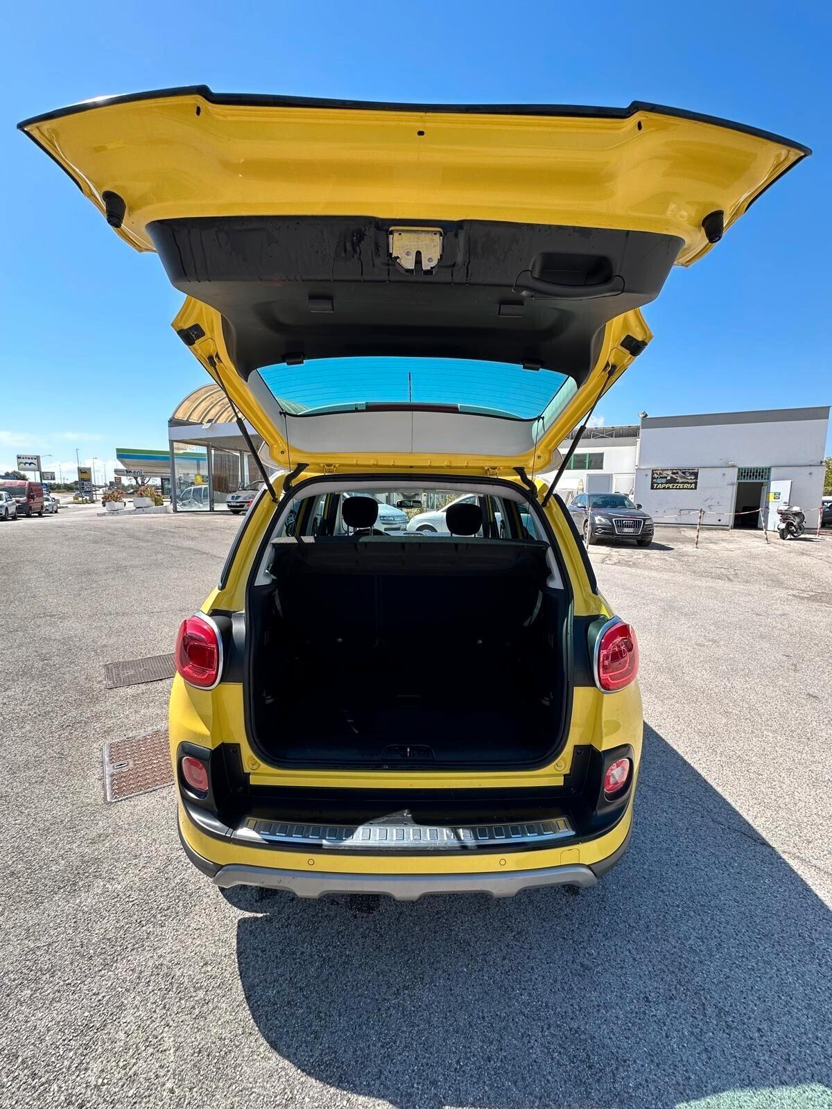 Fiat 500L 1.6 Multijet 105 CV Trekking