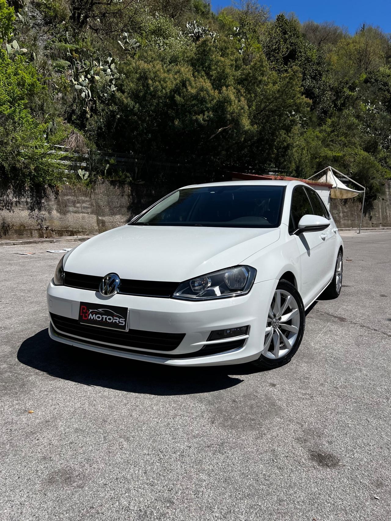 Volkswagen Golf 7 Highline 1.6 TDI 110 CV