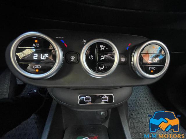 FIAT 500X 1.6 Sport Neo Pat. in proM-Mo cinghia nuova!
