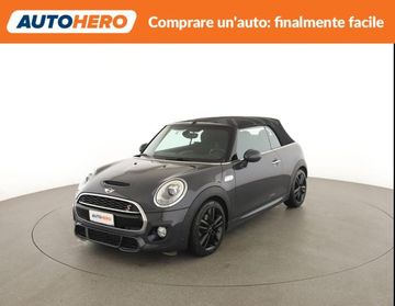 MINI Mini 2.0 Cooper SD aut. Cabrio