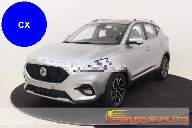 MG ZS 1.5 VTi-tech Luxury