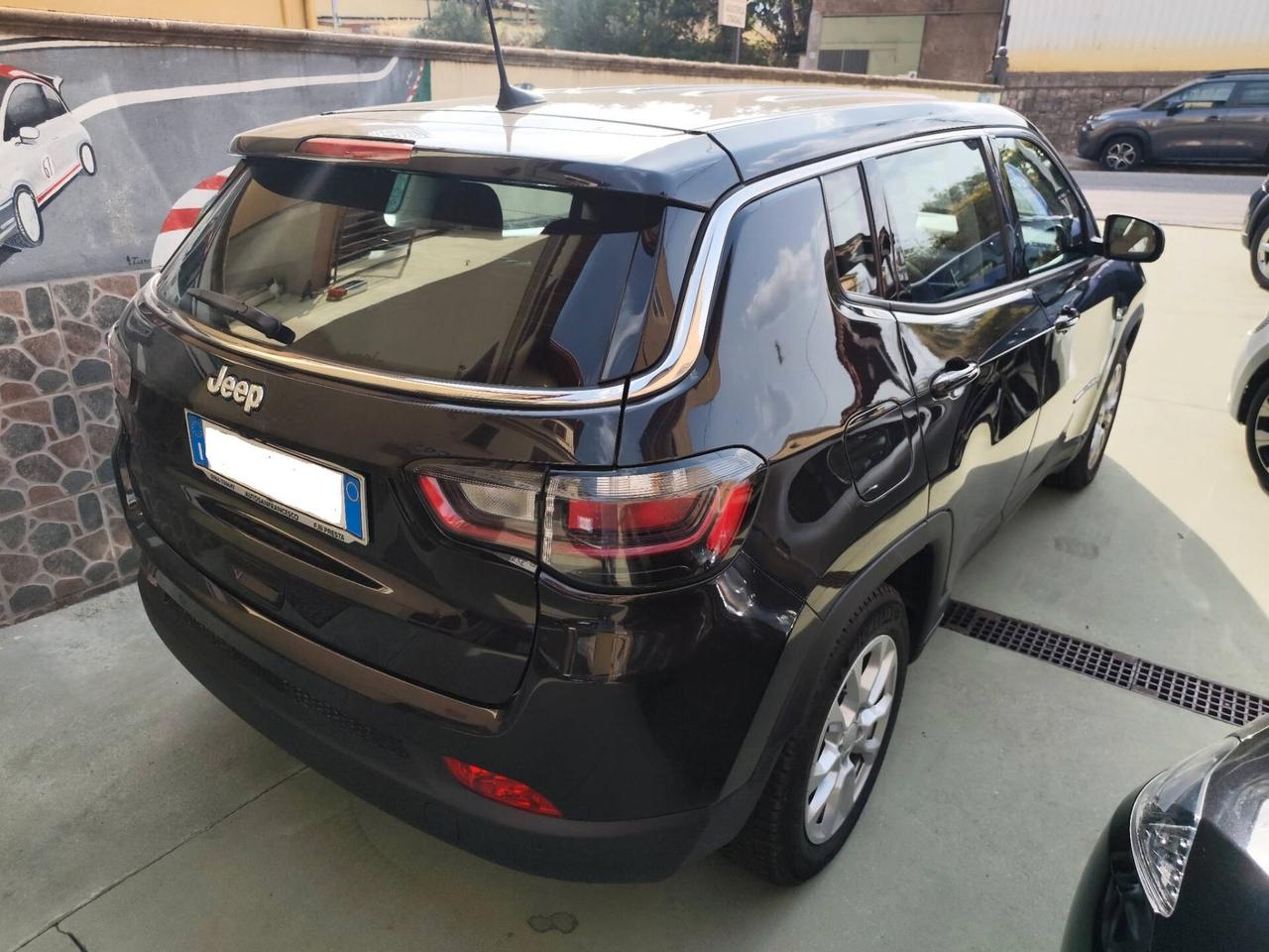 Jeep Compass 1.6 Business 130cv - 2021