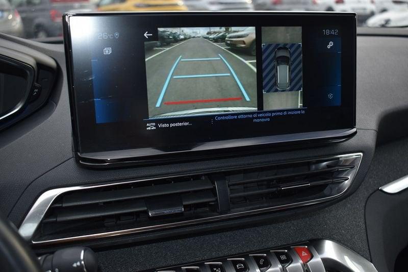 Peugeot 3008 BlueHDI 130 S&S Allure Pack